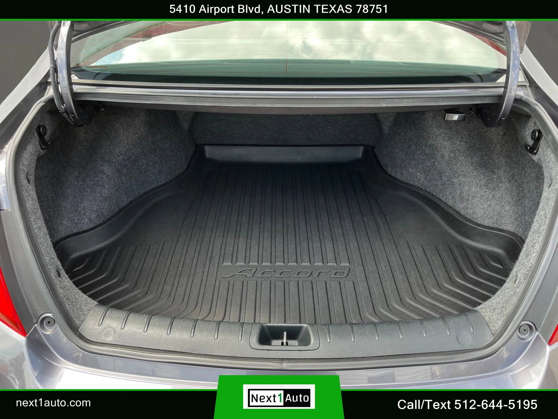 Used 2016 Honda Accord EX-L image 30