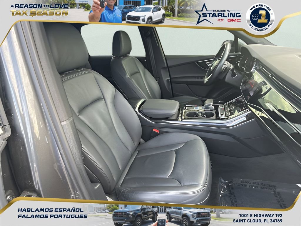 Used 2021 Audi Q7 2.0T Premium Plus image 29
