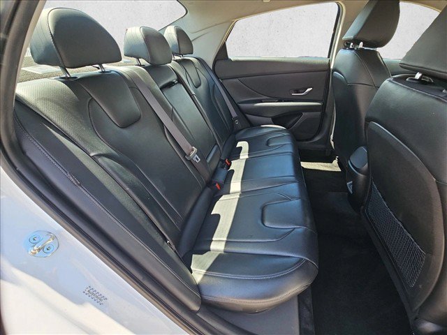 Used 2024 Hyundai Elantra Limited FWD image 19