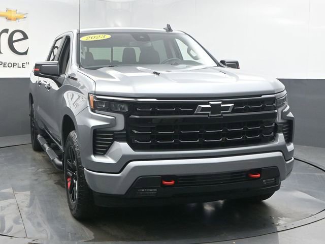 Used 2023 Chevrolet Silverado 1500 RST w/ Redline Edition image 50