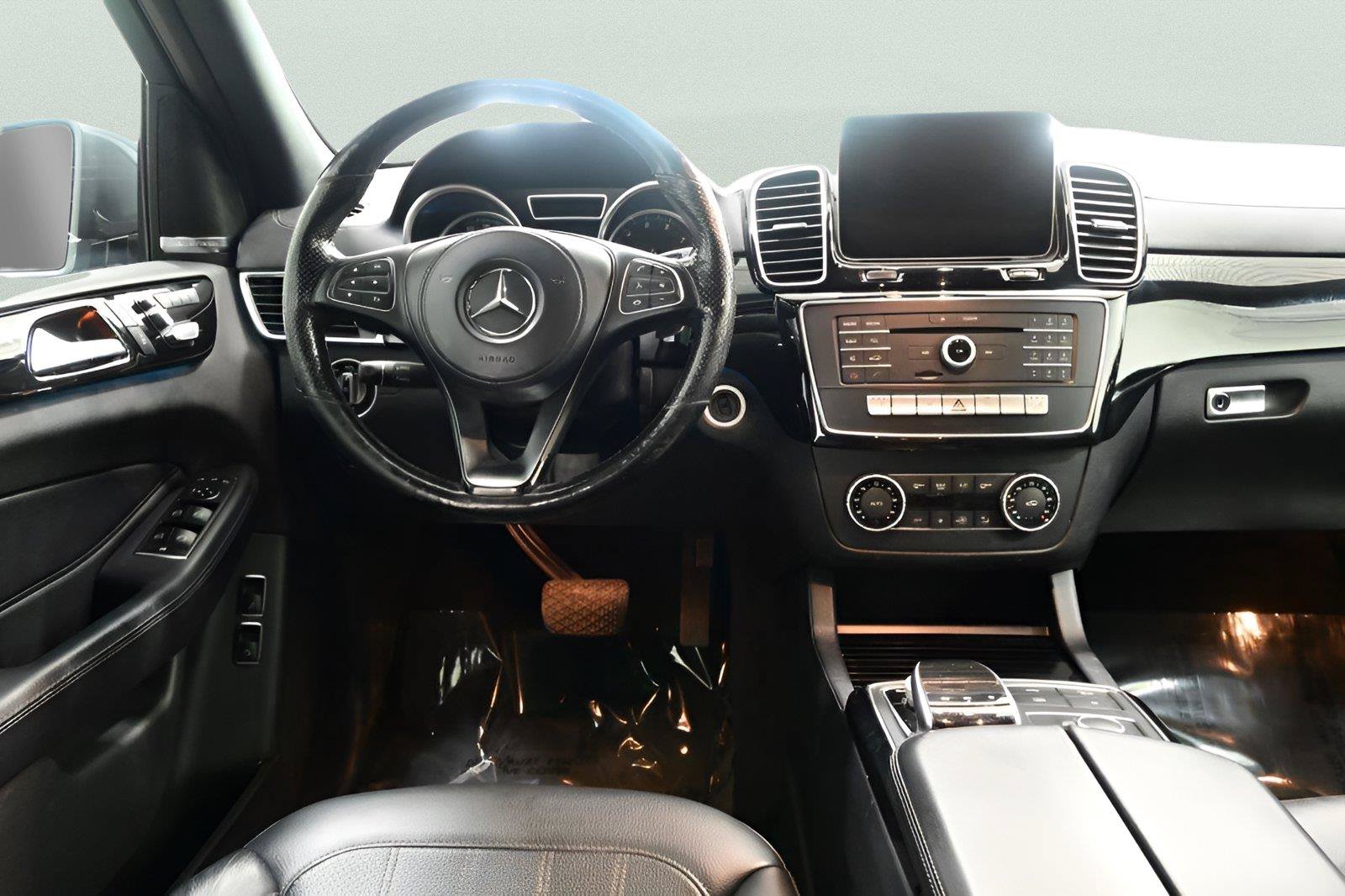 Used 2019 Mercedes-Benz GLS 450 4MATIC w/ Premium 1 Package image 11