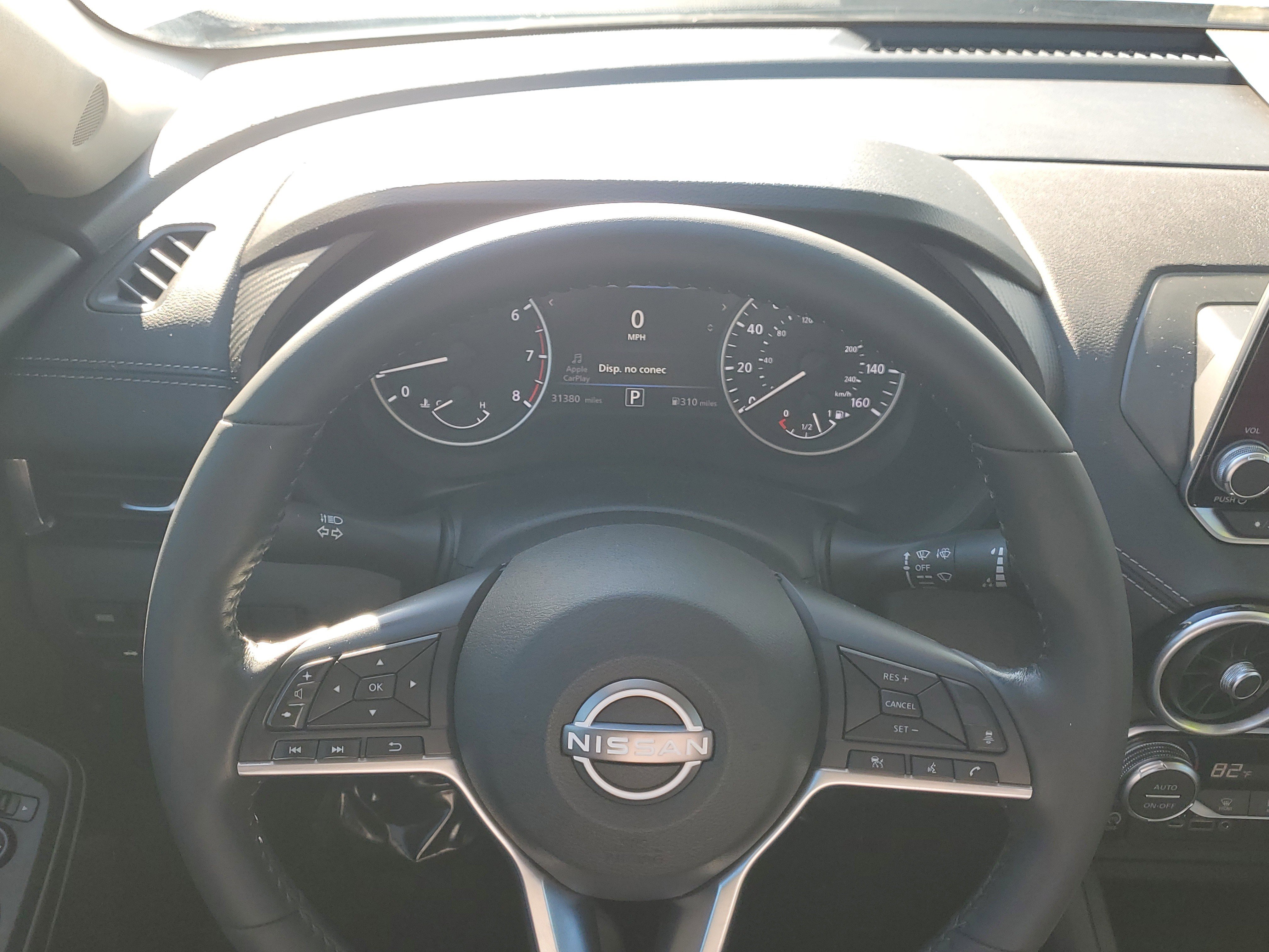 Certified 2024 Nissan Sentra SV w/ All-Weather Package image 21