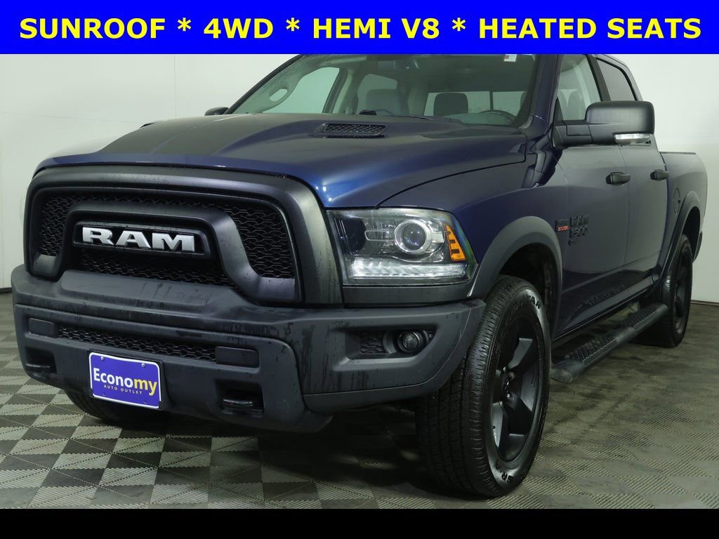 Used 2020 RAM 1500 Classic Warlock image 1