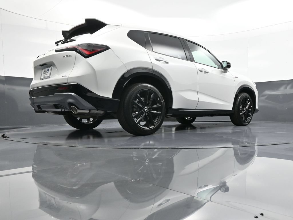 Used 2025 Acura ADX A-Spec w/ Advance Package AWD/4WD image 31