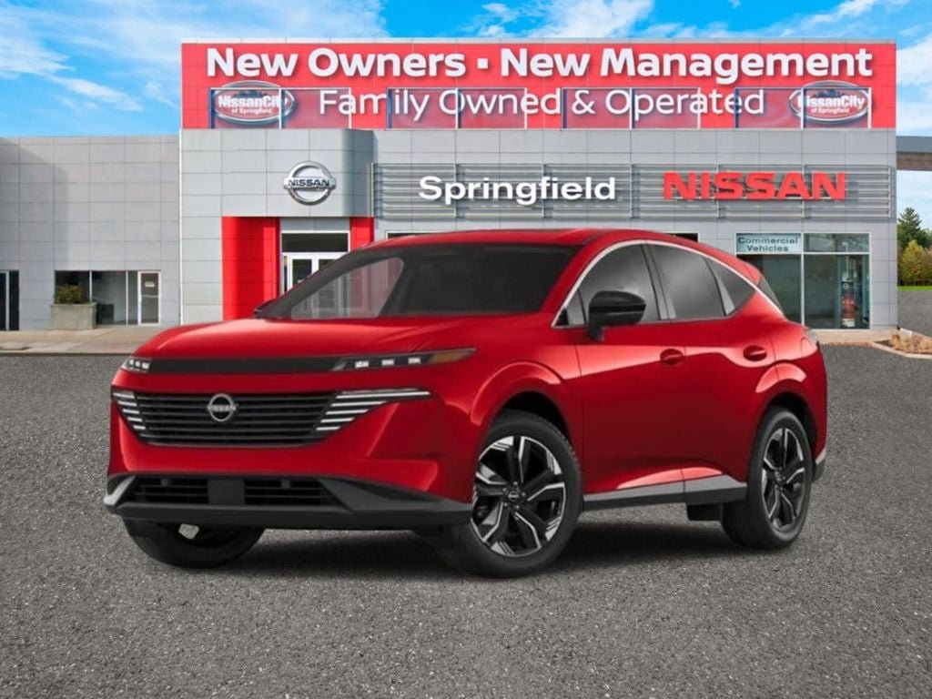 New 2025 Nissan Murano SL w/ Cargo Package