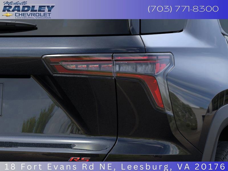 New 2026 Chevrolet Equinox RS w/ LPO, Floor Liner Package image 13