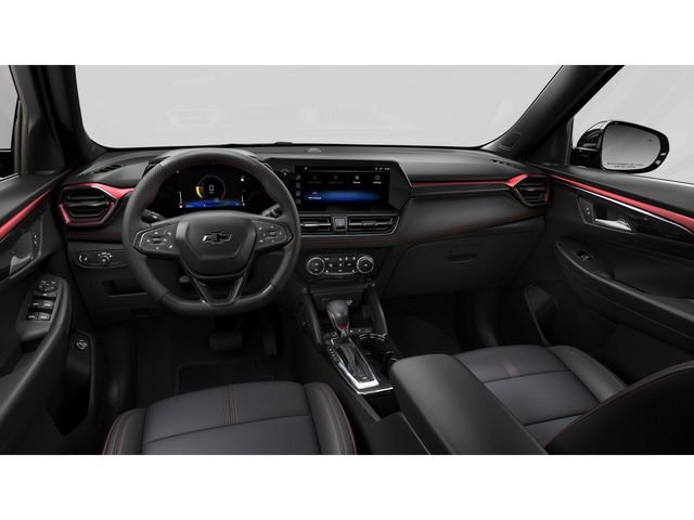 New 2026 Chevrolet TrailBlazer RS w/ Convenience Package video 3