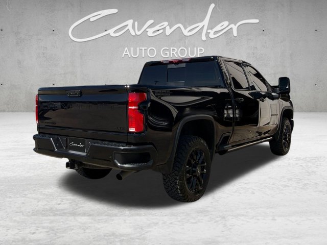 Used 2026 Chevrolet Silverado 2500 LTZ w/ Trail Boss Package AWD/4WD image 16