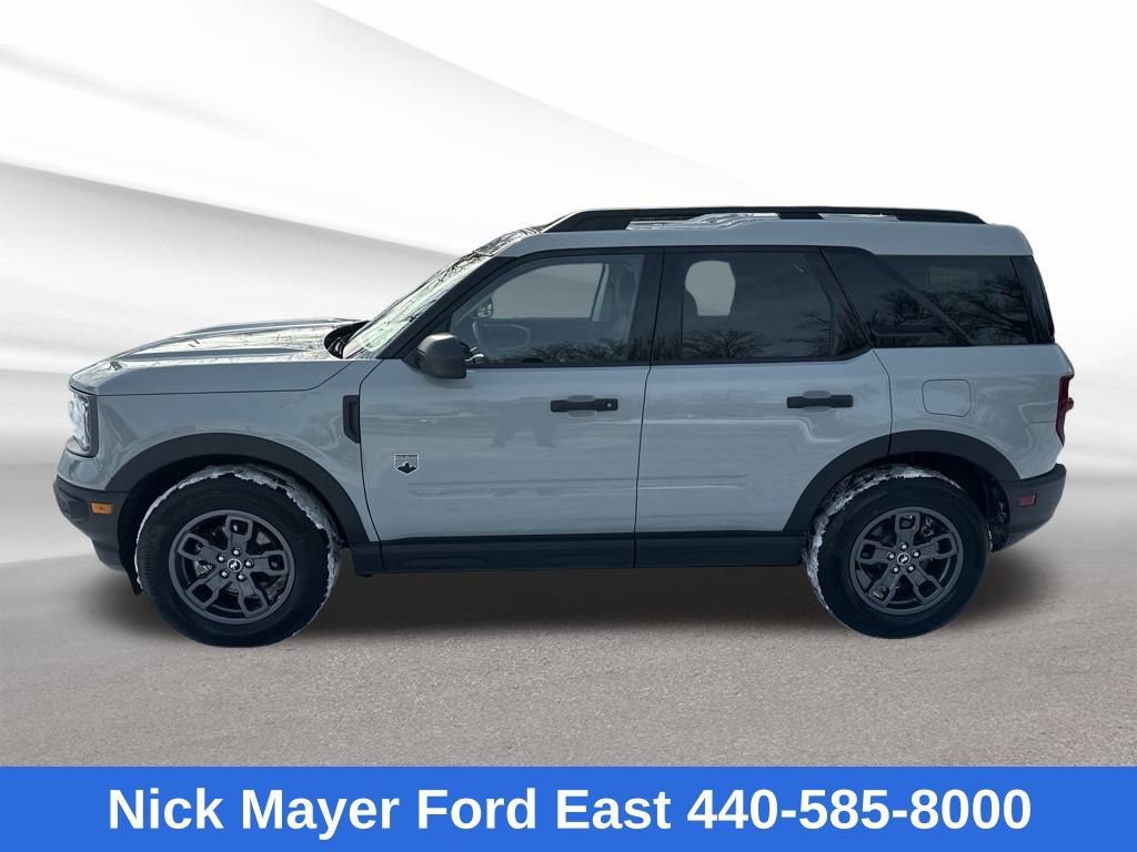 Used 2024 Ford Bronco Sport Big Bend image 4