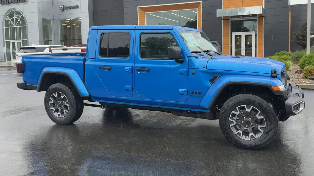 New 2026 Jeep Gladiator Sport AWD/4WD image 8