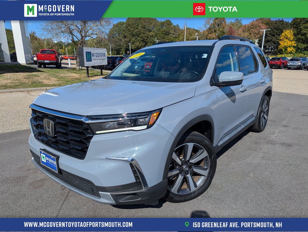 Used 2023 Honda Pilot Touring