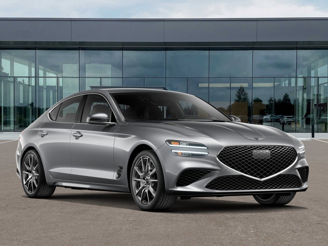 New 2026 Genesis G70 2.5T AWD/4WD image 17