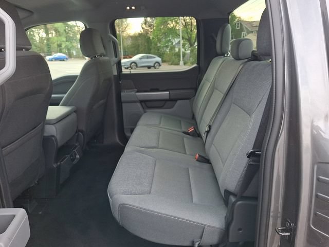 Used 2025 Ford F150 XLT w/ Equipment Group 301A Standard AWD/4WD image 10