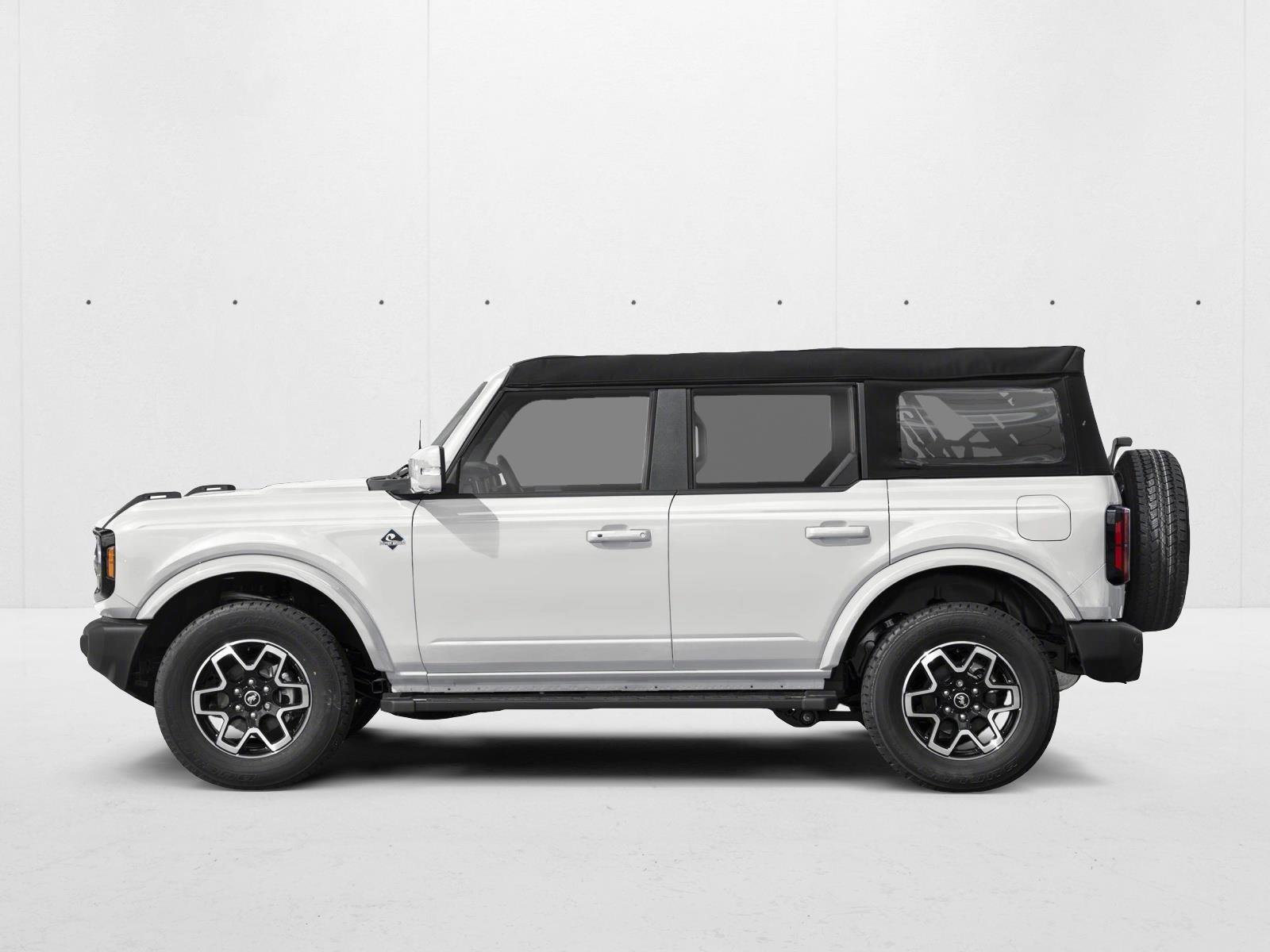 New 2026 Ford Bronco Outer Banks AWD/4WD video 3