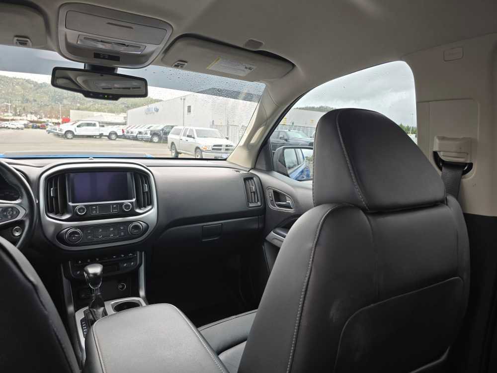 Used 2022 Chevrolet Colorado ZR2 image 14