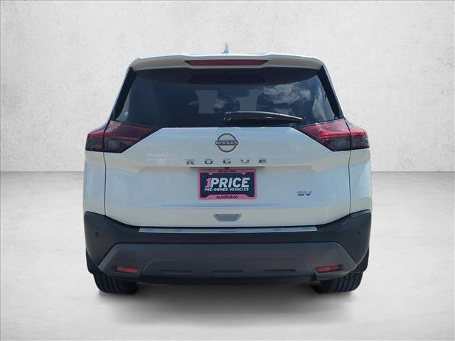 Used 2023 Nissan Rogue SV FWD image 6