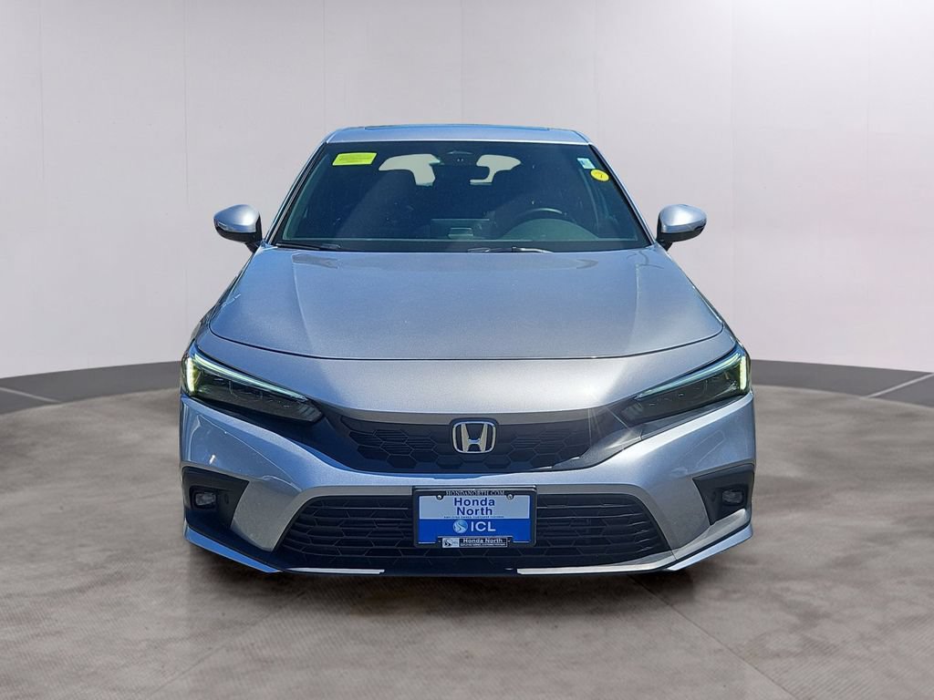 Certified 2023 Honda Civic Sport Touring image 2
