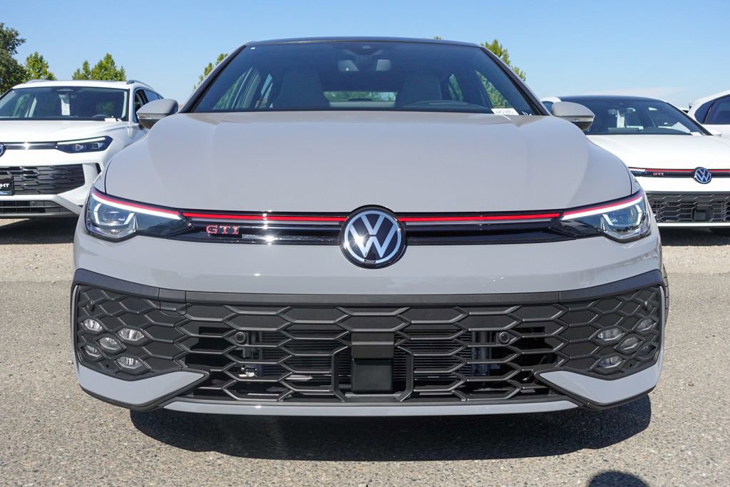New 2025 Volkswagen GTI Autobahn image 4