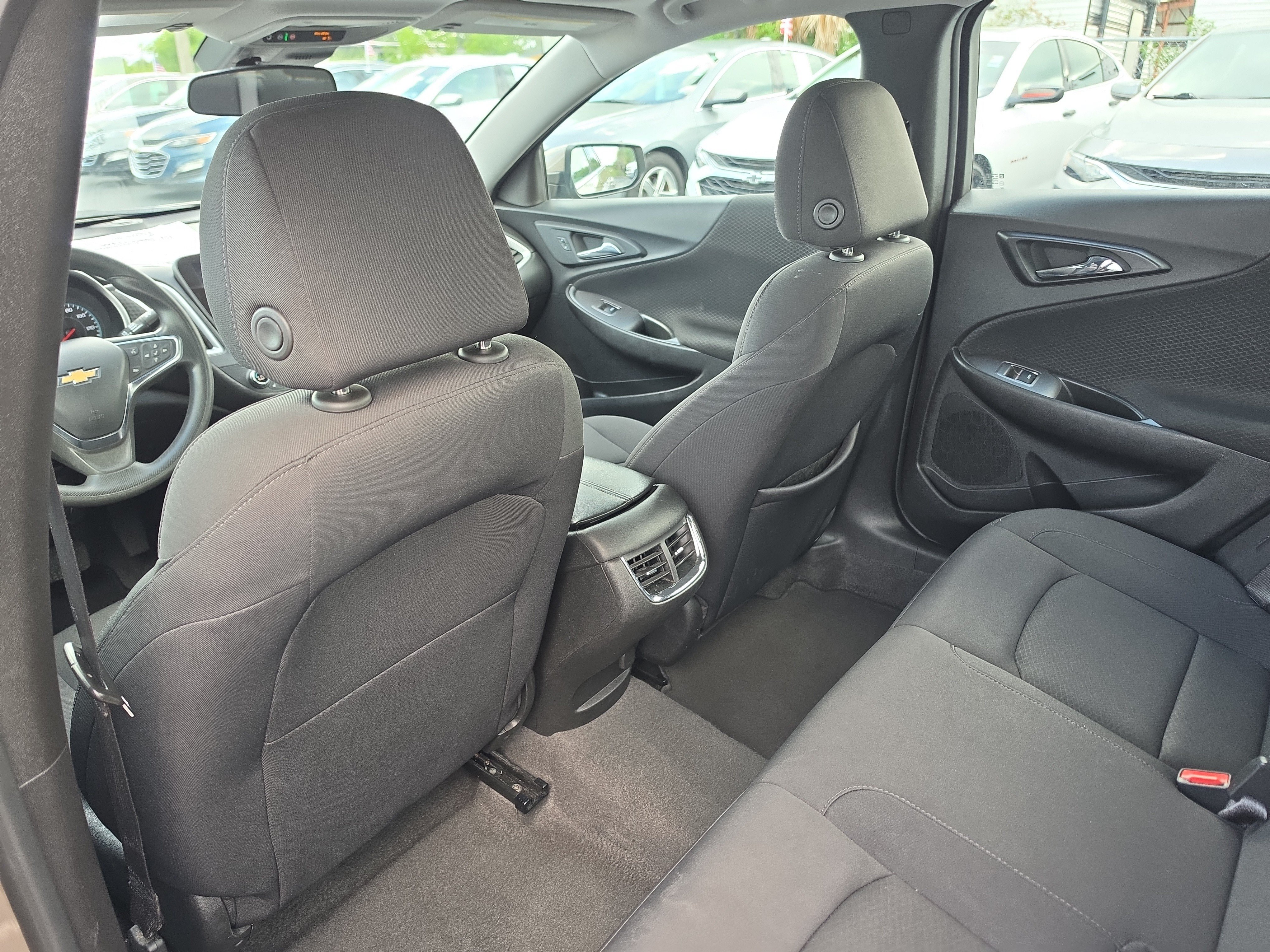 Certified 2024 Chevrolet Malibu LT FWD image 11