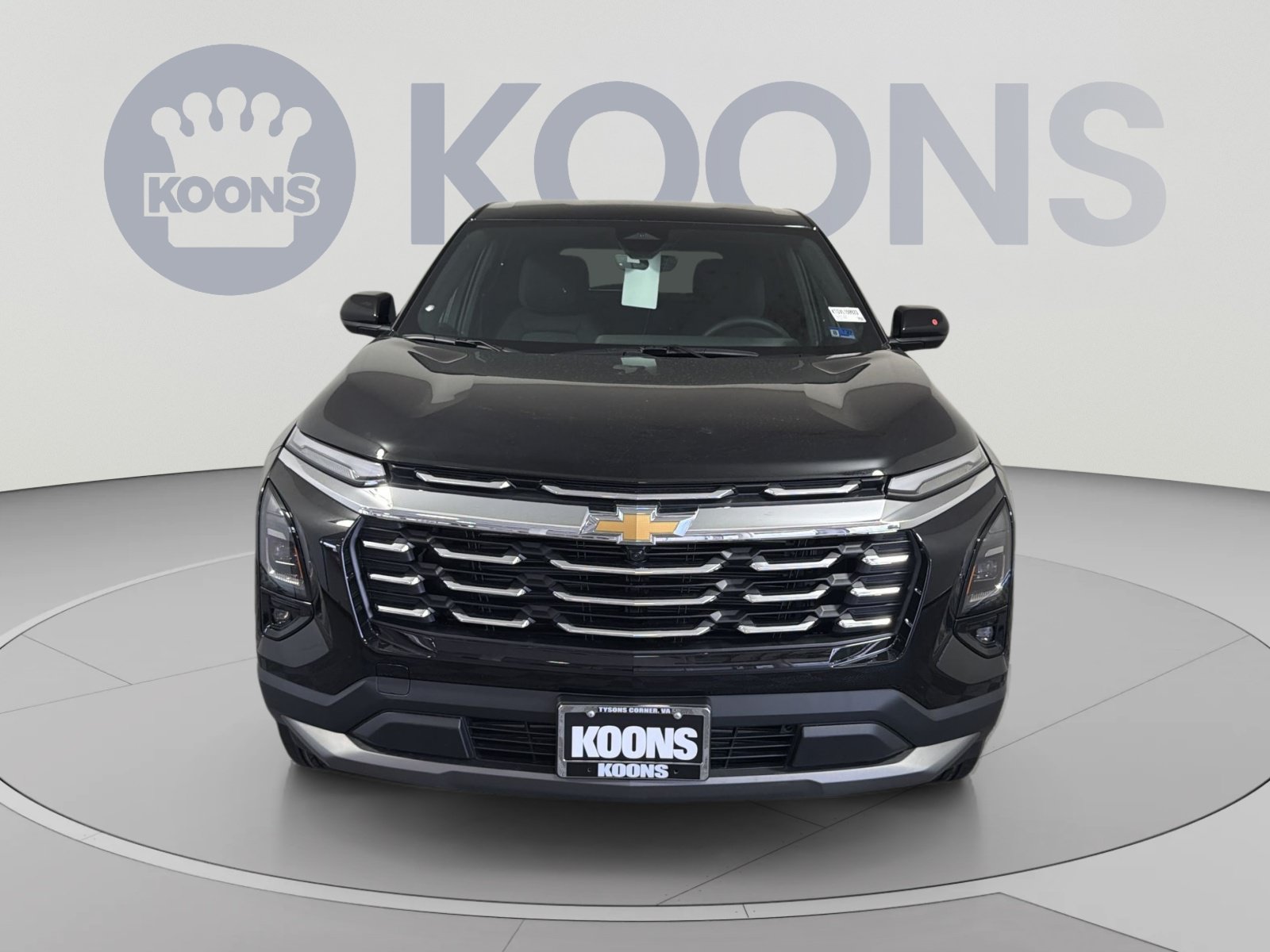 New 2027 Chevrolet Equinox LT w/ Safety and Technology Package FWD image 11