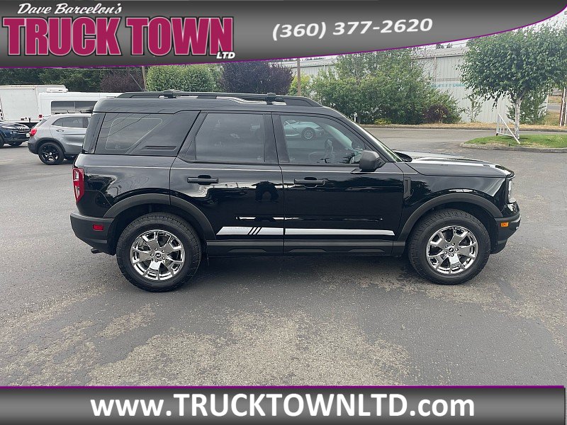 Used 2022 Ford Bronco Sport AWD/4WD image 6