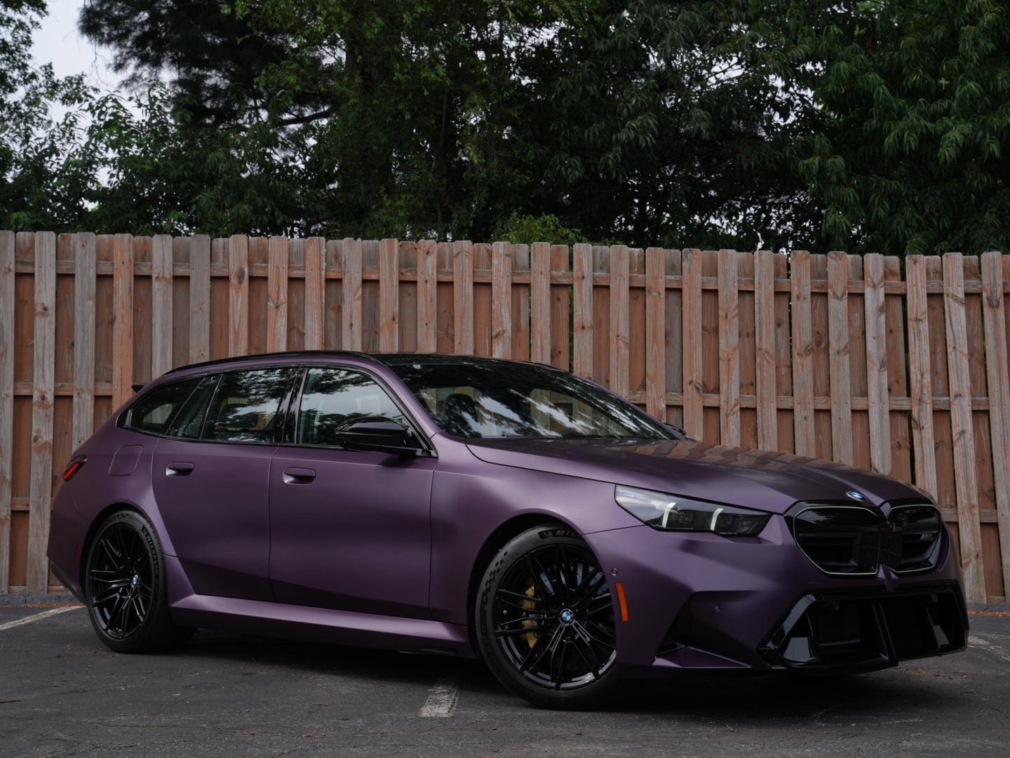 Used 2026 BMW M5 Touring w/ M Driver's Package