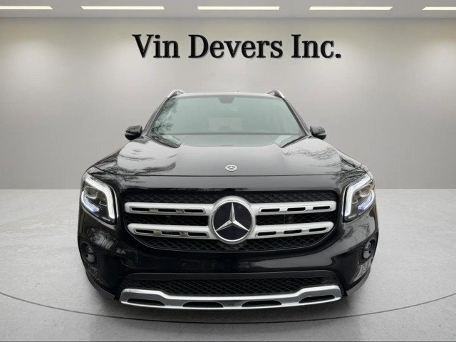 Certified 2022 Mercedes-Benz GLB 250 4MATIC image 2