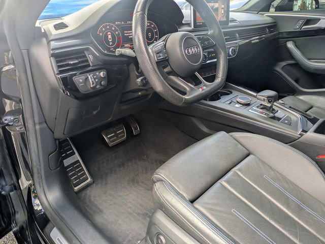 Used 2019 Audi A5 2.0T Prestige w/ Black Optic Plus Package image 12