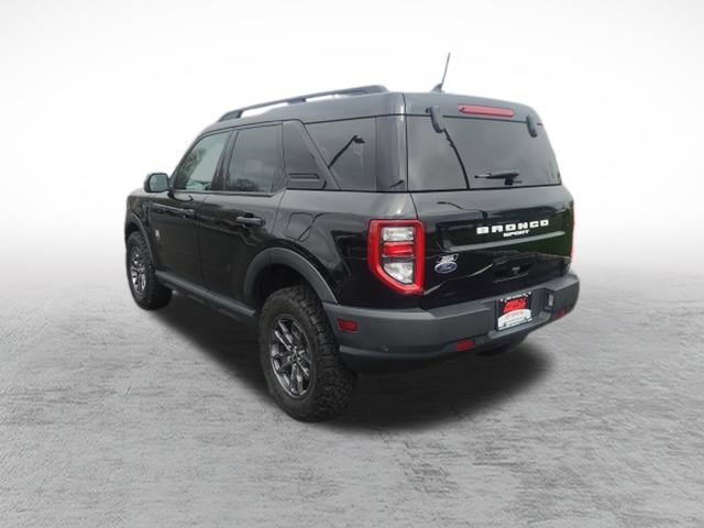 Used 2021 Ford Bronco Sport Big Bend w/ Big Bend Package (96B) image 6