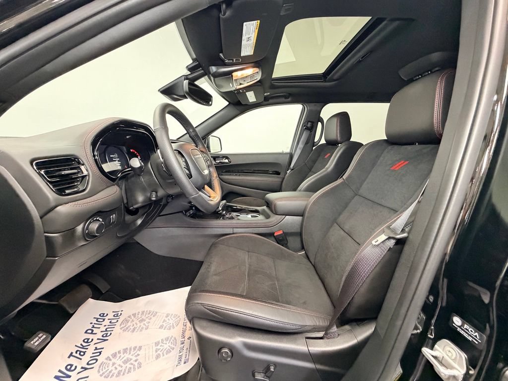 New 2026 Dodge Durango GT AWD/4WD image 3