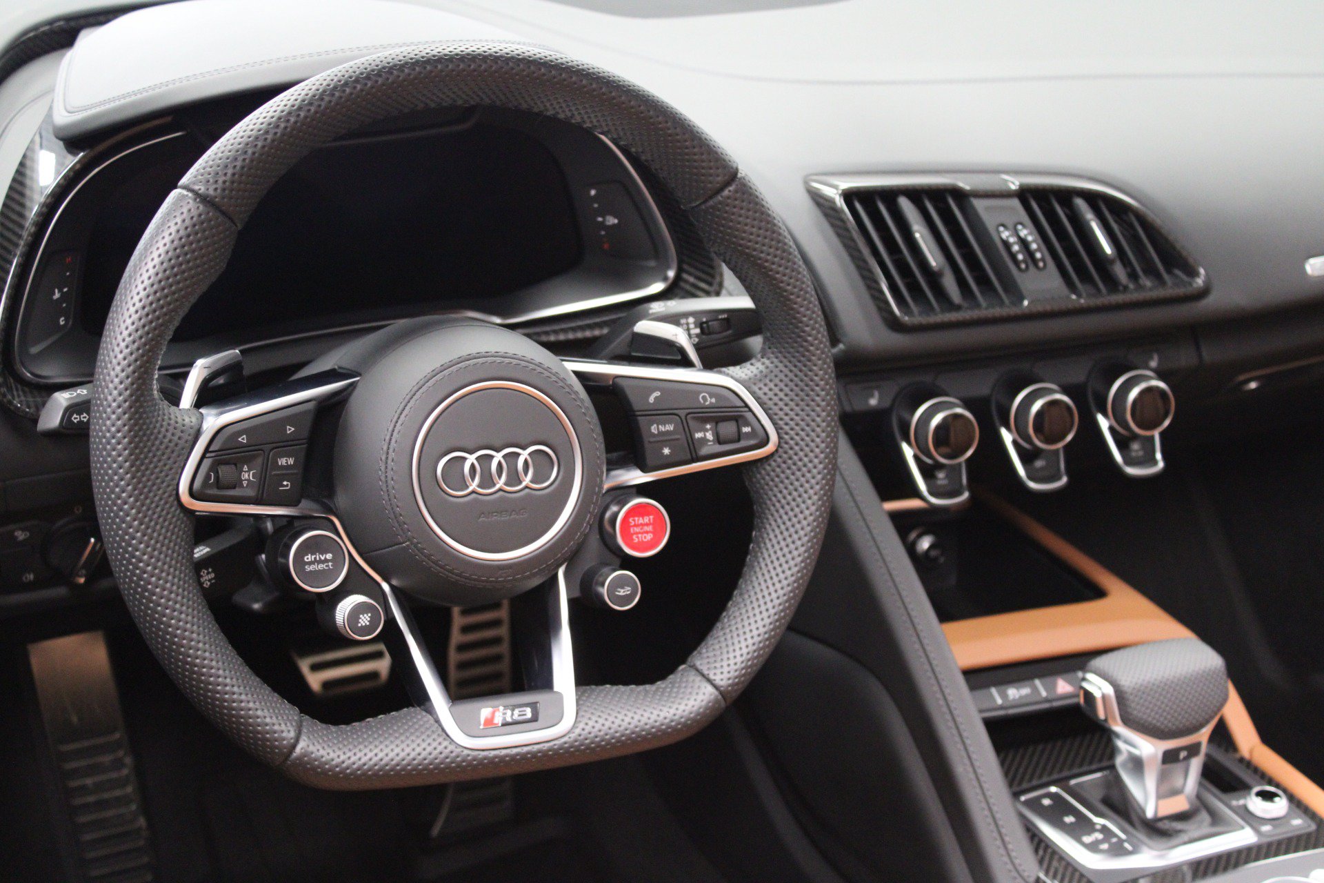 Used 2020 Audi R8 V10 performance AWD/4WD image 57