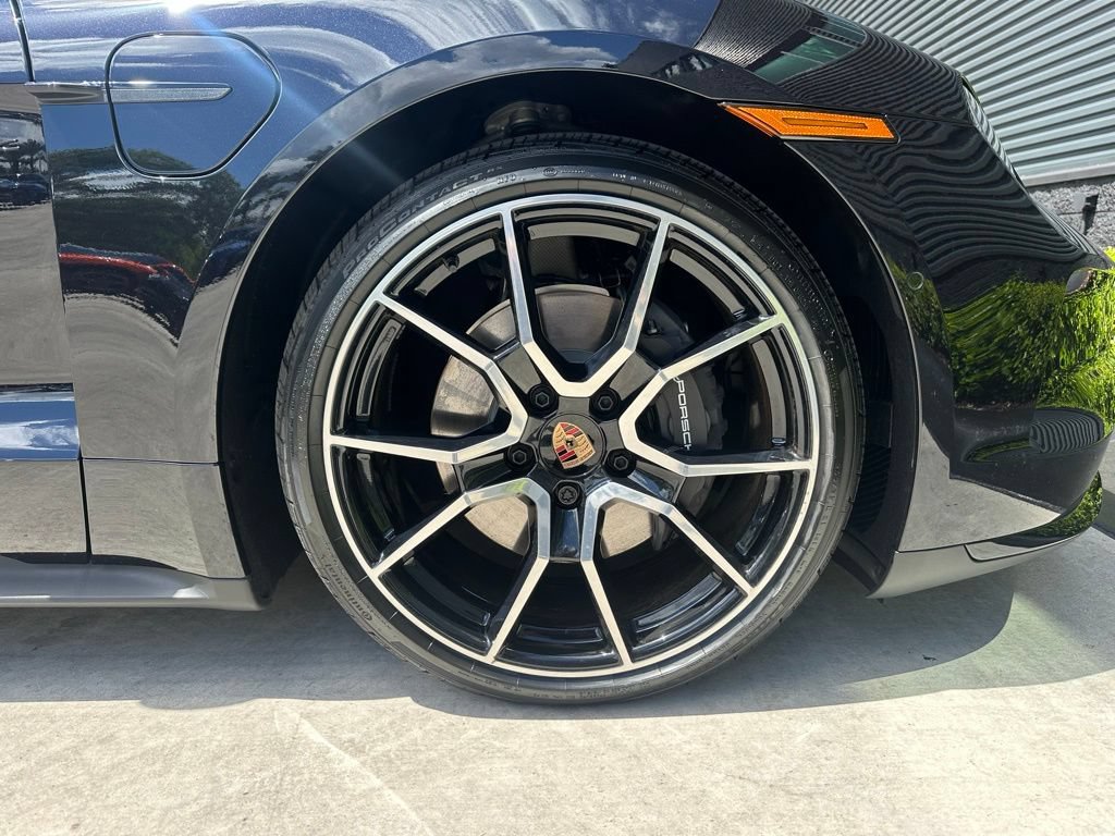 New 2026 Porsche Taycan AWD/4WD image 15