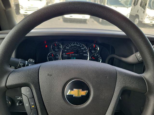 New 2025 Chevrolet Express 3500 w/ Power Convenience Package RWD image 17