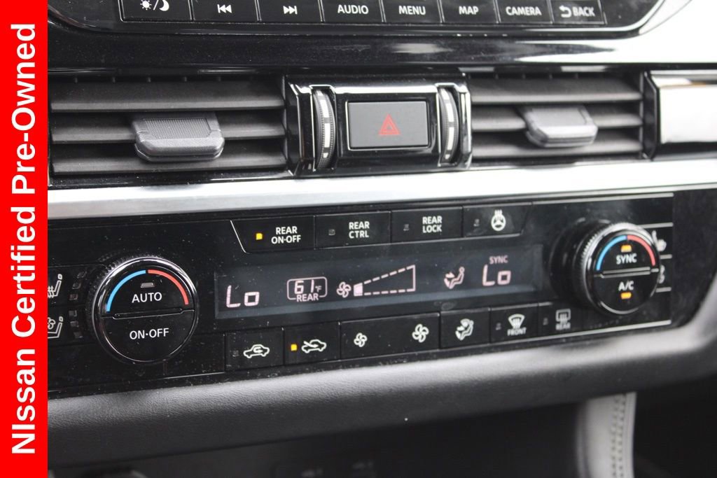 Certified 2023 Nissan Pathfinder Platinum image 44