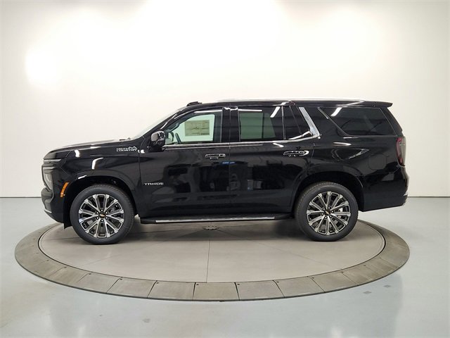 New 2026 Chevrolet Tahoe High Country w/ Sun And Tow Package image 4