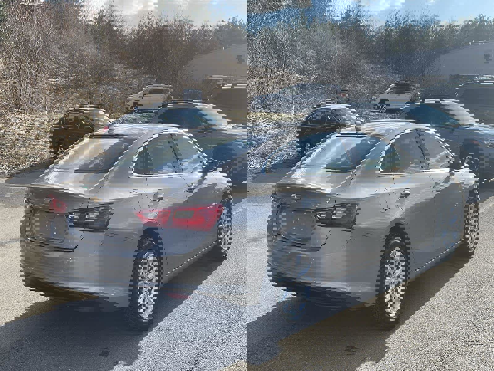 Used 2023 Chevrolet Malibu LT image 5