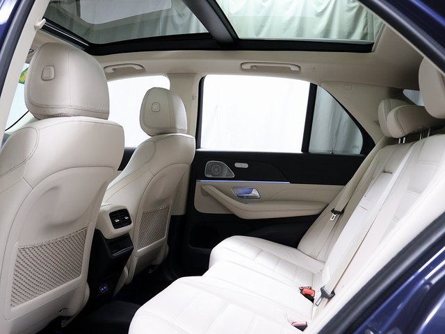 Certified 2024 Mercedes-Benz GLE 350 4MATIC image 12