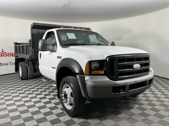 Used 2006 Ford F450 2WD Regular Cab Super Duty