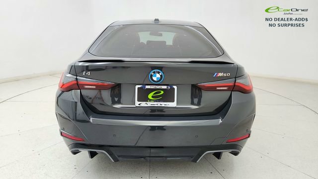 Used 2024 BMW i4 M50 w/ M Carbon Exterior Package AWD/4WD image 5
