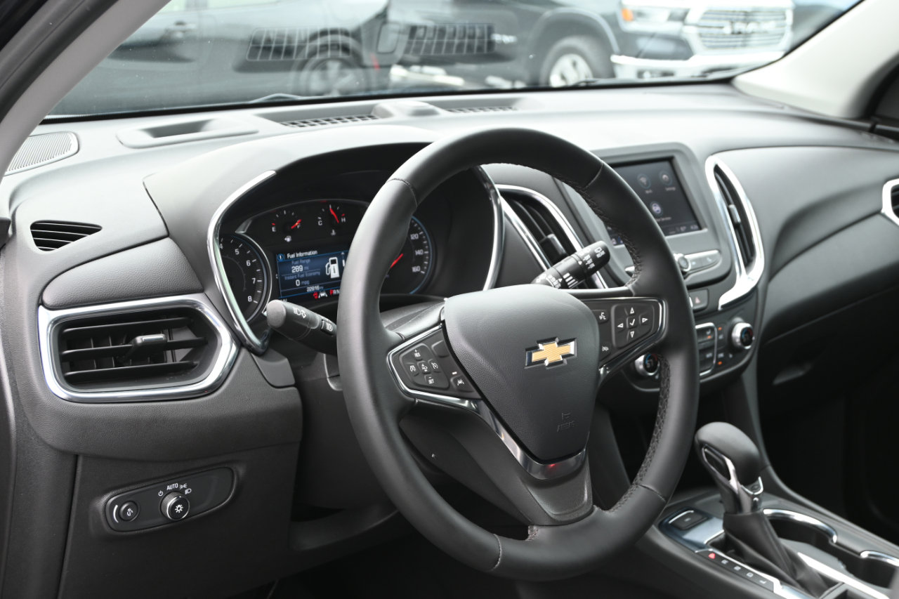 Used 2024 Chevrolet Equinox LT image 21
