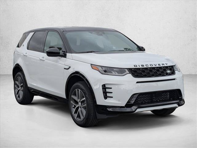 New 2026 Land Rover Discovery Sport Landmark AWD/4WD image 7