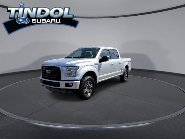Used 2015 Ford F150 XLT w/ Equipment Group 301A Mid image 4