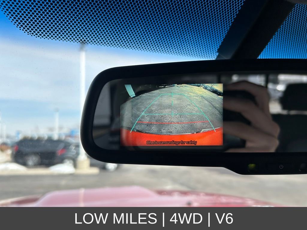 Used 2013 Toyota Tacoma 4x4 Double Cab w/ TRD Sport Pkg image 14