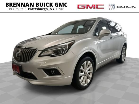 Certified 2016 Buick Envision Premium image 1