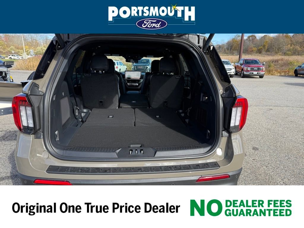New 2026 Ford Explorer ST image 14