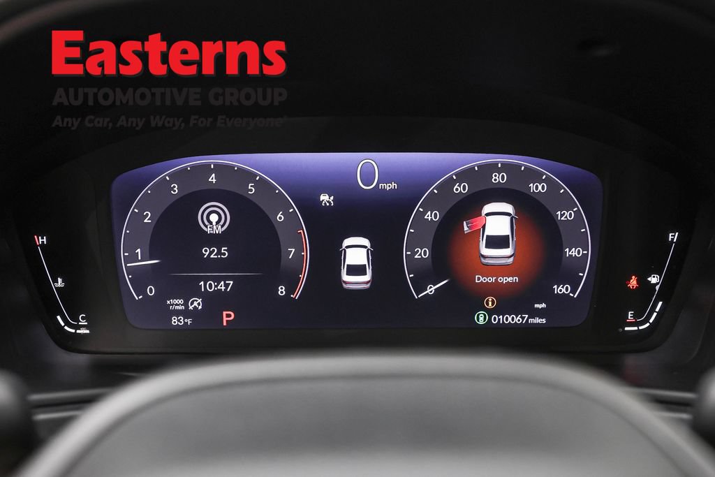 Used 2025 Honda Accord SE image 17