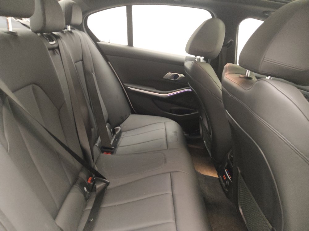 Used 2021 BMW 330e w/ Convenience Package RWD image 19