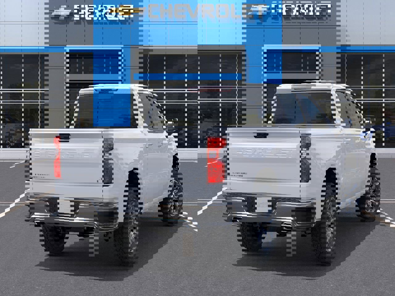 New 2026 Chevrolet Silverado 1500 LT image 58