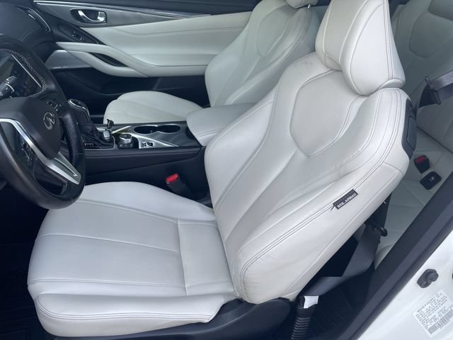Used 2019 INFINITI Q60 3.0t Luxe w/ Essential Package AWD/4WD image 17