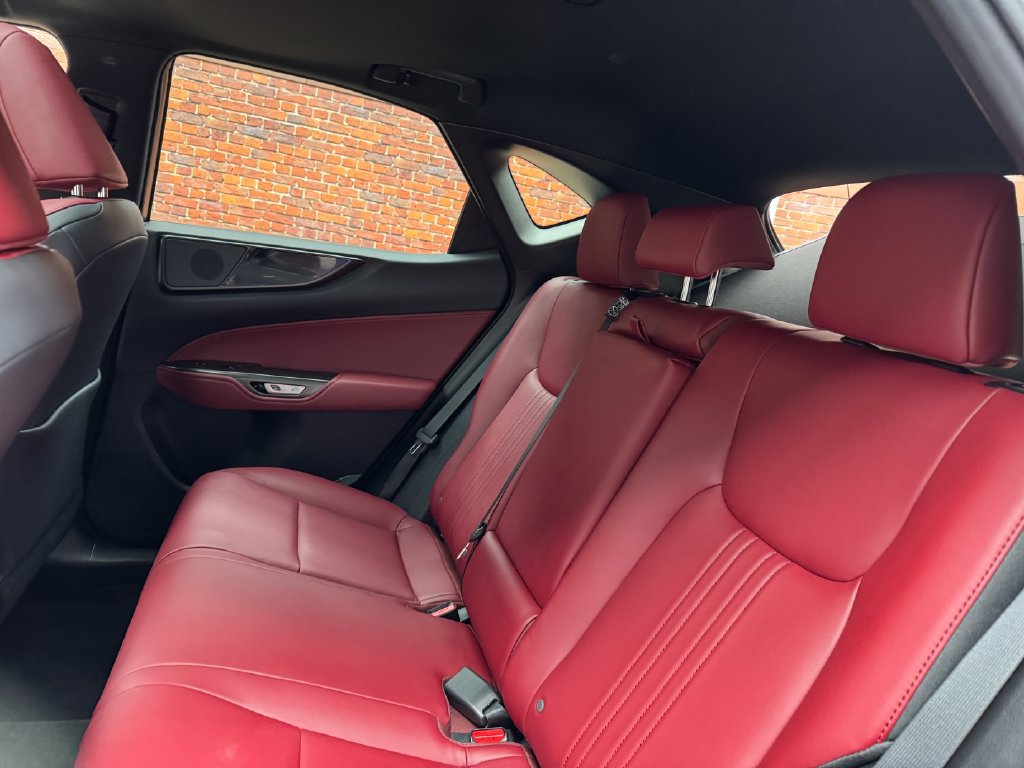 Used 2024 Lexus NX 350 AWD w/ Cold Area Package image 25